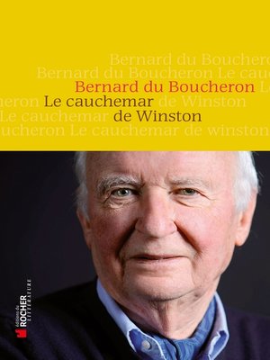 cover image of Le cauchemar de Winston